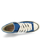 Converse Chuck 70 Hi Sketch Blue / White / Red High Top Sneakers  Detailfoto | Overkill