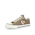 Converse Star Player 76 Ox Hot Tea / Vintage White / Black Low Top Sneakers  Close Up | Overkill