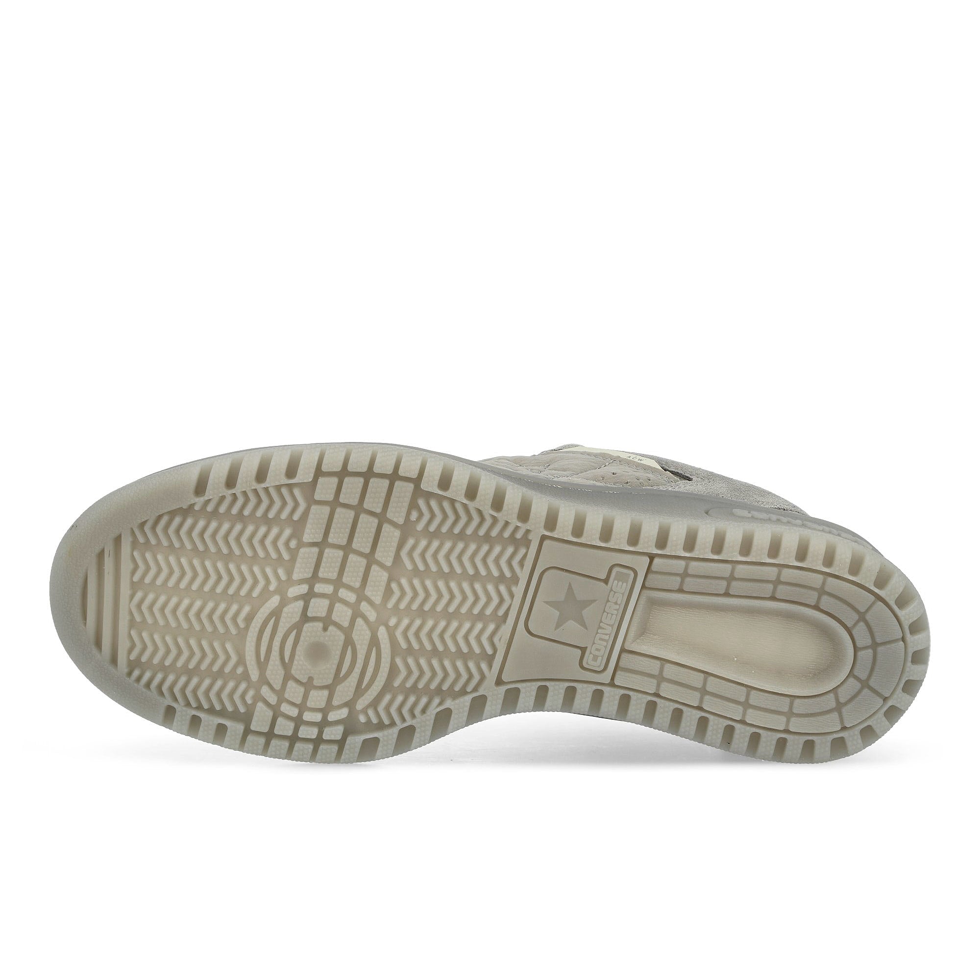 Converse A COLD WALL x Converse Weapon OX Flint Gray / Bossa Nova Low Top Sneakers  Detail View 1 | Overkill