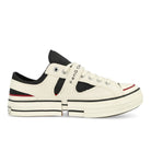 Converse Feng Chen Wang x Converse Chuck 70 2-in-1 Black / Egret / Black Low Top Sneakers  Silhouette | Overkill