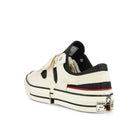 Converse Feng Chen Wang x Converse Chuck 70 2-in-1 Black / Egret / Black Low Top Sneakers  Material | Overkill