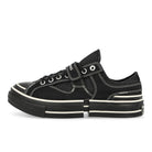 Converse Feng Chen Wang x Converse Chuck 70 2-in-1 Black / Egret / Black Low Top Sneakers A08858C | Overkill