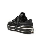 Converse Feng Chen Wang x Converse Chuck 70 2-in-1 Black / Egret / Black Low Top Sneakers  Material | Overkill
