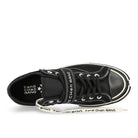 Converse Feng Chen Wang x Converse Chuck 70 2-in-1 Black / Egret / Black Low Top Sneakers  Detailfoto | Overkill