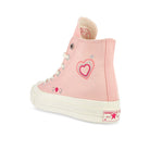 Converse Chuck 70 Hi Donut Glaze / Egret / Fever Dream High Top Sneakers  Material | Overkill