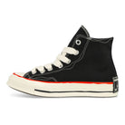 Converse Chuck 70 Hi Sketch Black / White / Red High Top Sneakers A09139C | Overkill