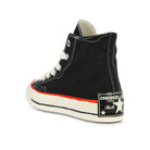 Converse Chuck 70 Hi Sketch Black / White / Red High Top Sneakers  Material | Overkill