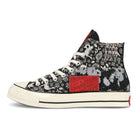 Converse Liverpool FC x Converse Chuck 70 Hi Black / Egret / Tomato Sneakers A05964C | Overkill