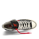 Converse Liverpool FC x Converse Chuck 70 Hi Black / Egret / Tomato Sneakers  Detailfoto | Overkill