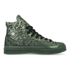 Converse Patta x Converse Marquis Hi Black / Mineral Gray High Top Sneakers  Silhouette | Overkill
