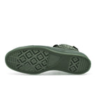 Converse Patta x Converse Marquis Hi Black / Mineral Gray High Top Sneakers  Detail View 1 | Overkill