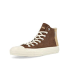 Converse CTAS Pro Hi Starfish / Tofu / Dark Earth High Top Sneakers  Close Up | Overkill