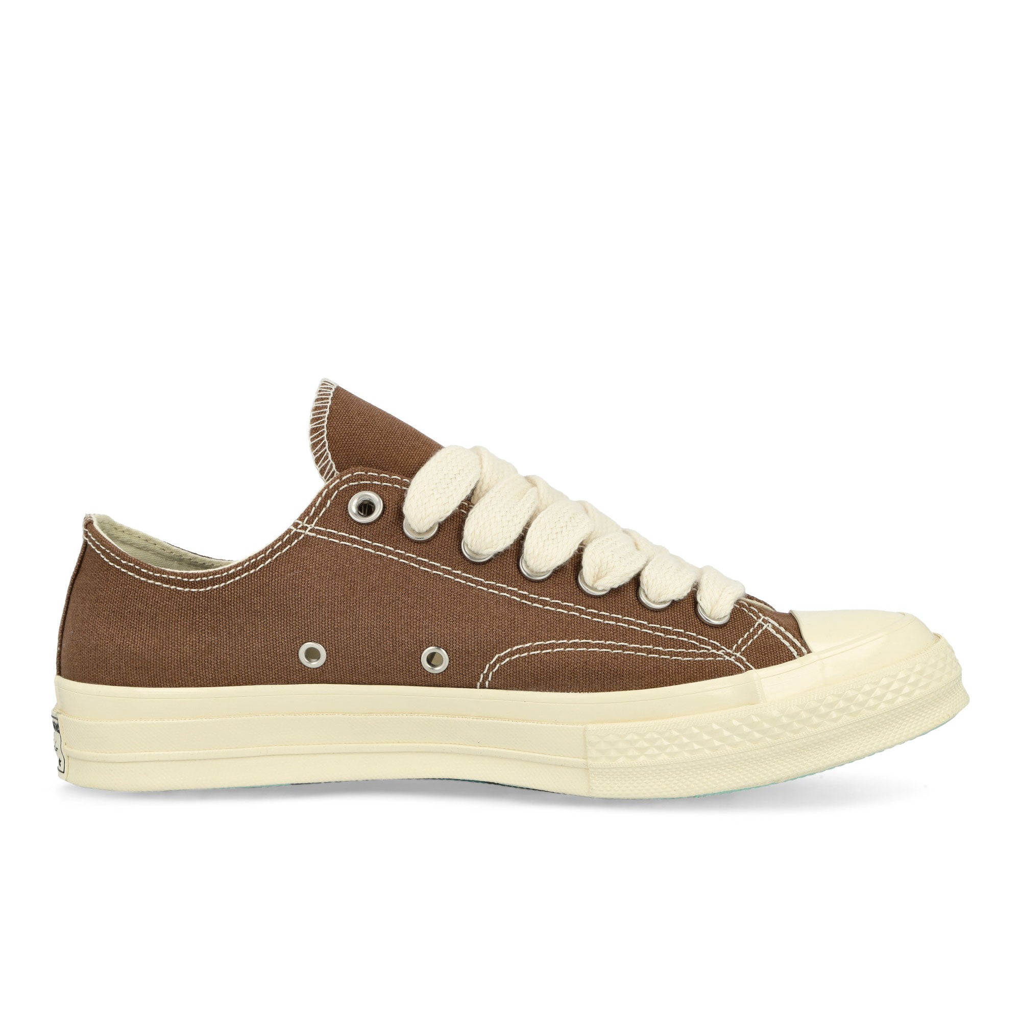 Converse Chuck 70 OX Dachshund / Multi / Winter / White Low Top Sneakers  Silhouette | Overkill