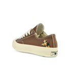 Converse Chuck 70 OX Dachshund / Multi / Winter / White Low Top Sneakers  Material | Overkill