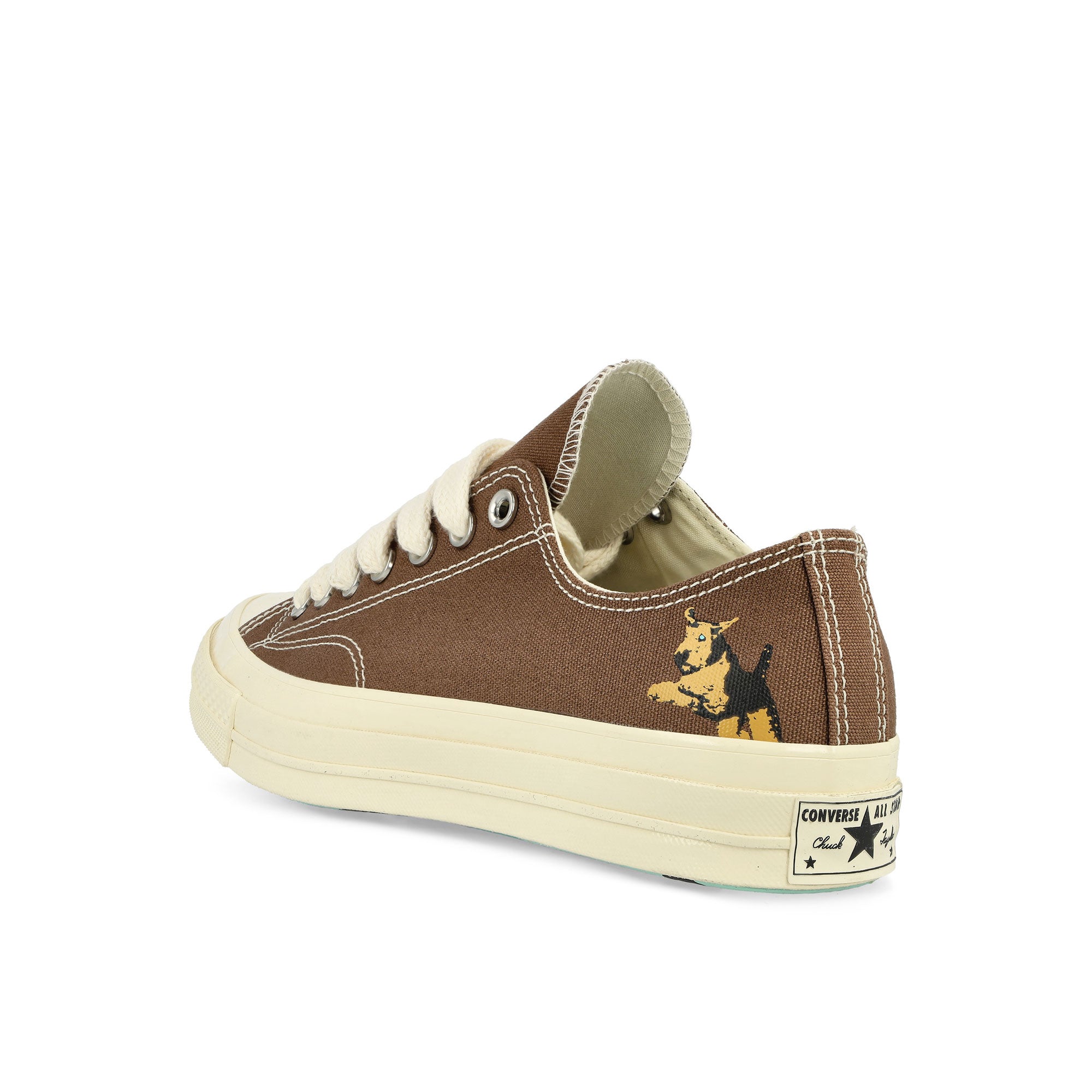 Converse Chuck 70 OX Dachshund / Multi / Winter / White Low Top Sneakers  Material | Overkill