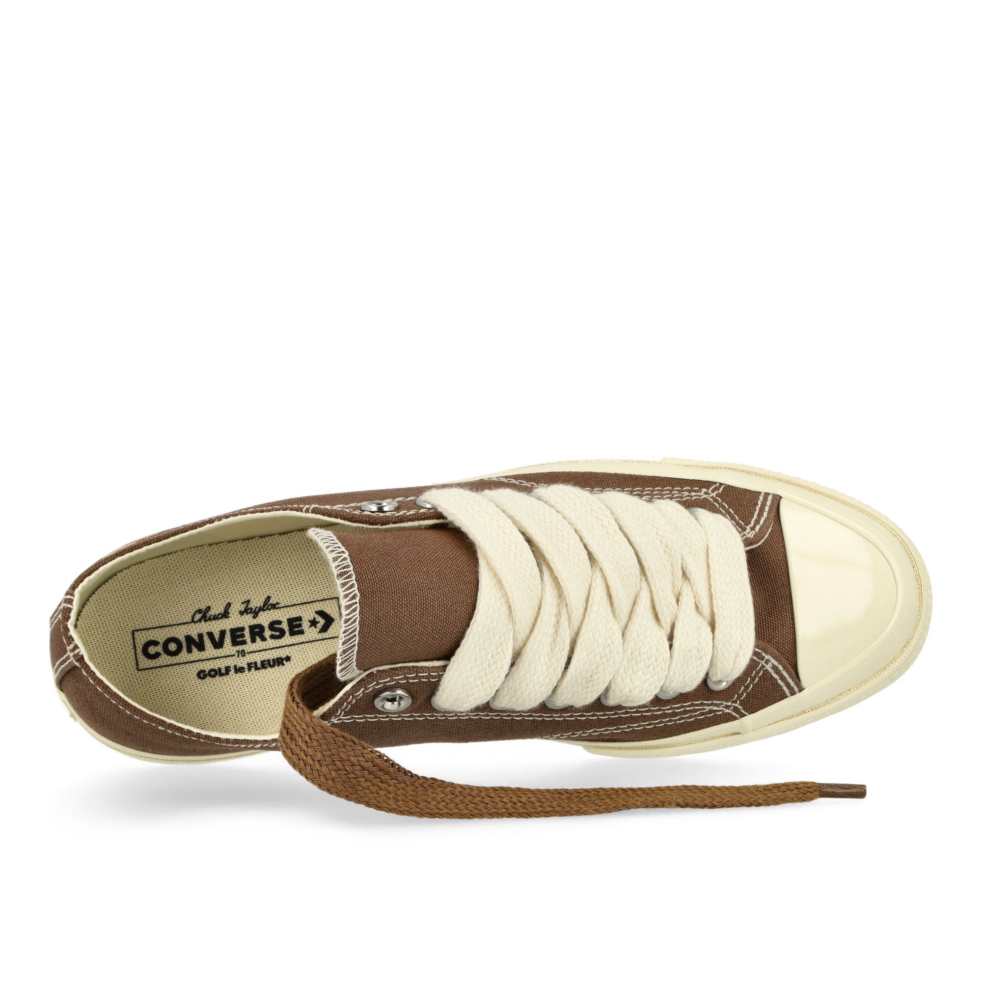Converse Chuck 70 OX Dachshund / Multi / Winter / White Low Top Sneakers  Detailfoto | Overkill