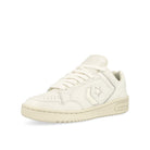Converse Weapon OX Vintage White / Natural Ivory Low Top Sneakers  Close Up | Overkill