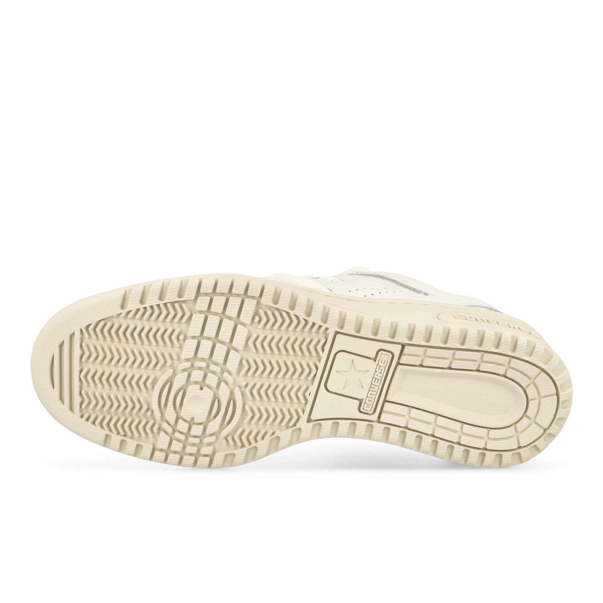 Converse Weapon OX Vintage White / Natural Ivory Low Top Sneakers  Detail View 1 | Overkill