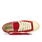 Converse Chuck 70 OX Salsa / Antique White / Black Low Top Sneakers  Detailfoto | Overkill