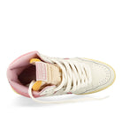 Converse Weapon Vintage White / Winsome Orchid High Top Sneakers  Detailfoto | Overkill
