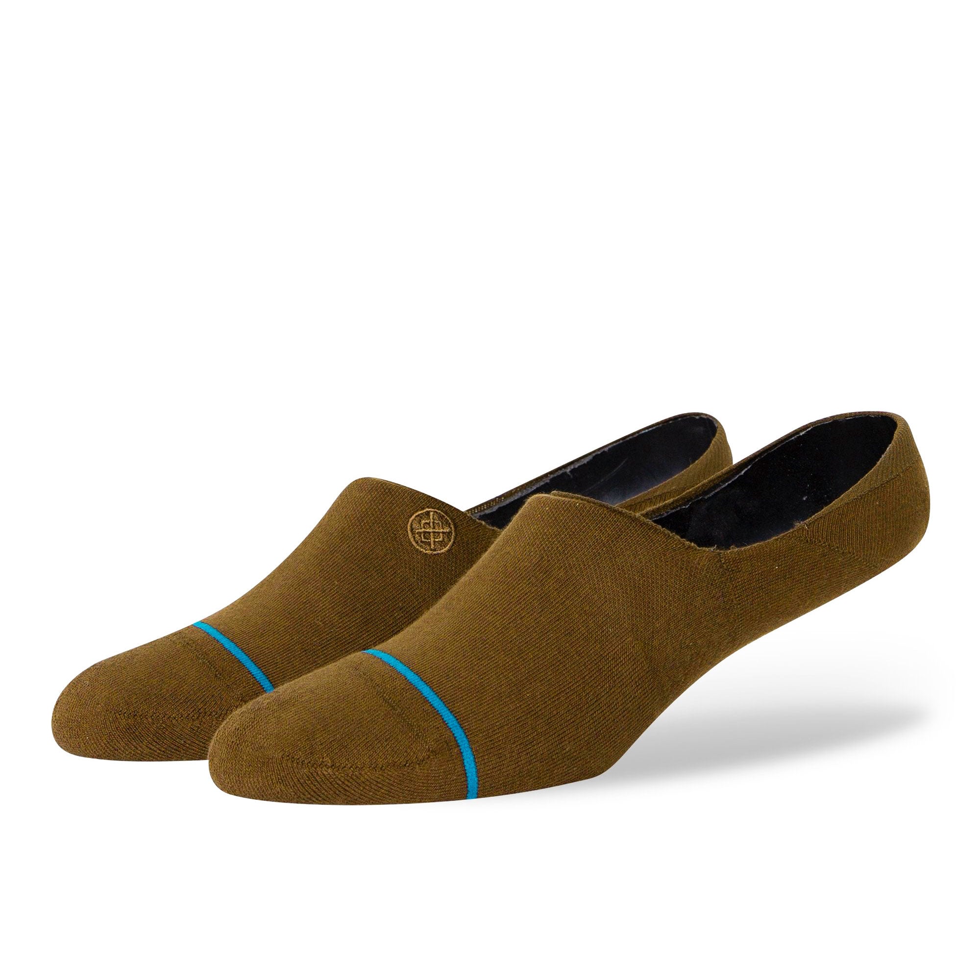 Stance Wmns Icon No Show Socks Dark Oatmeal Socks A145A21INS-DOA | Overkill