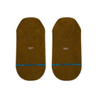 Stance Wmns Icon No Show Socks Dark Oatmeal Socks Material | Overkill