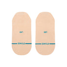Stance Wmns Icon No Show Socks Oatmeal Socks Material | Overkill
