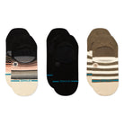 Stance Wmns Starter 3 Pack Socks Black Socks A145B24STR-BLK | Overkill