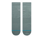 Stance Icon Quarter Socks Teal Socks A356A21IQT-TEA Detailfoto | Overkill
