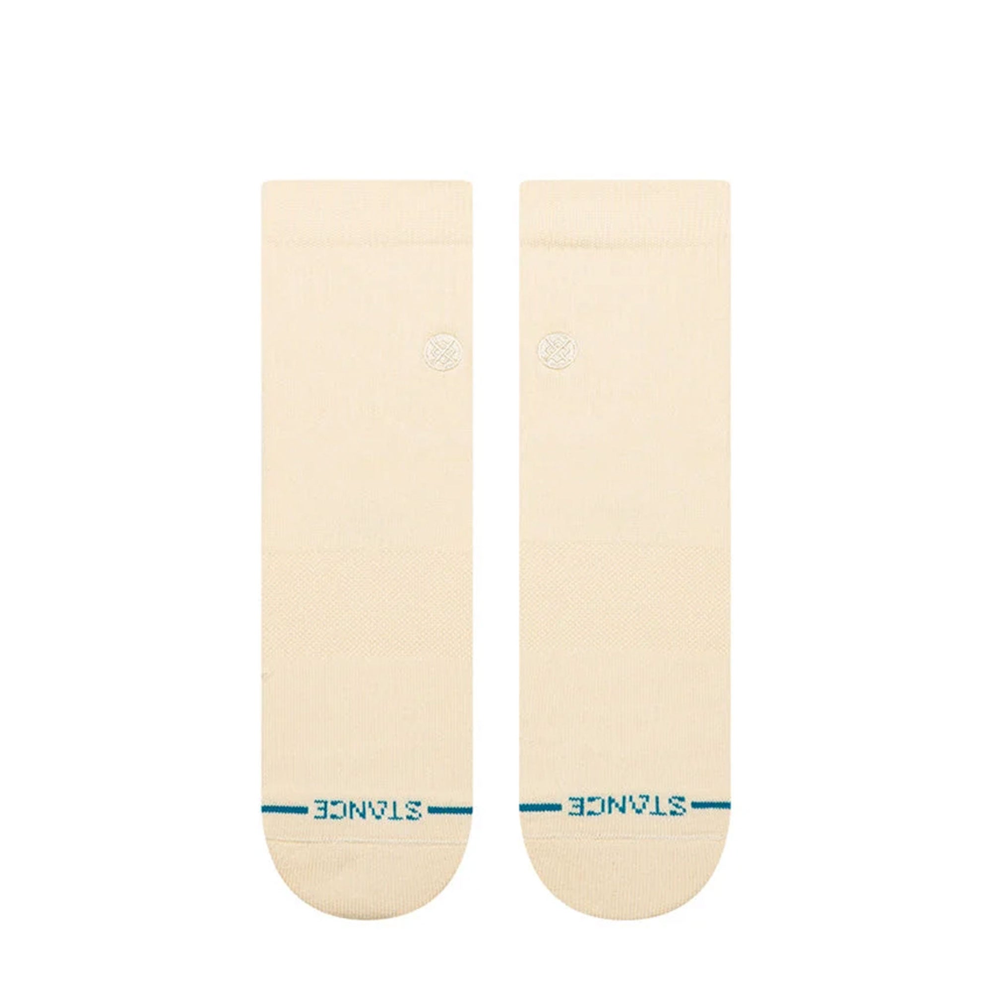 Stance Icon Quarter Socks Canvas Socks A356A21IQT-CVS Detailfoto | Overkill
