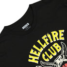 Stance Hellfire T-Shirt Black T-Shirts Close-up | Overkill