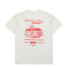 Stance Surfer Boy T-Shirt White T-Shirts Close-up | Overkill