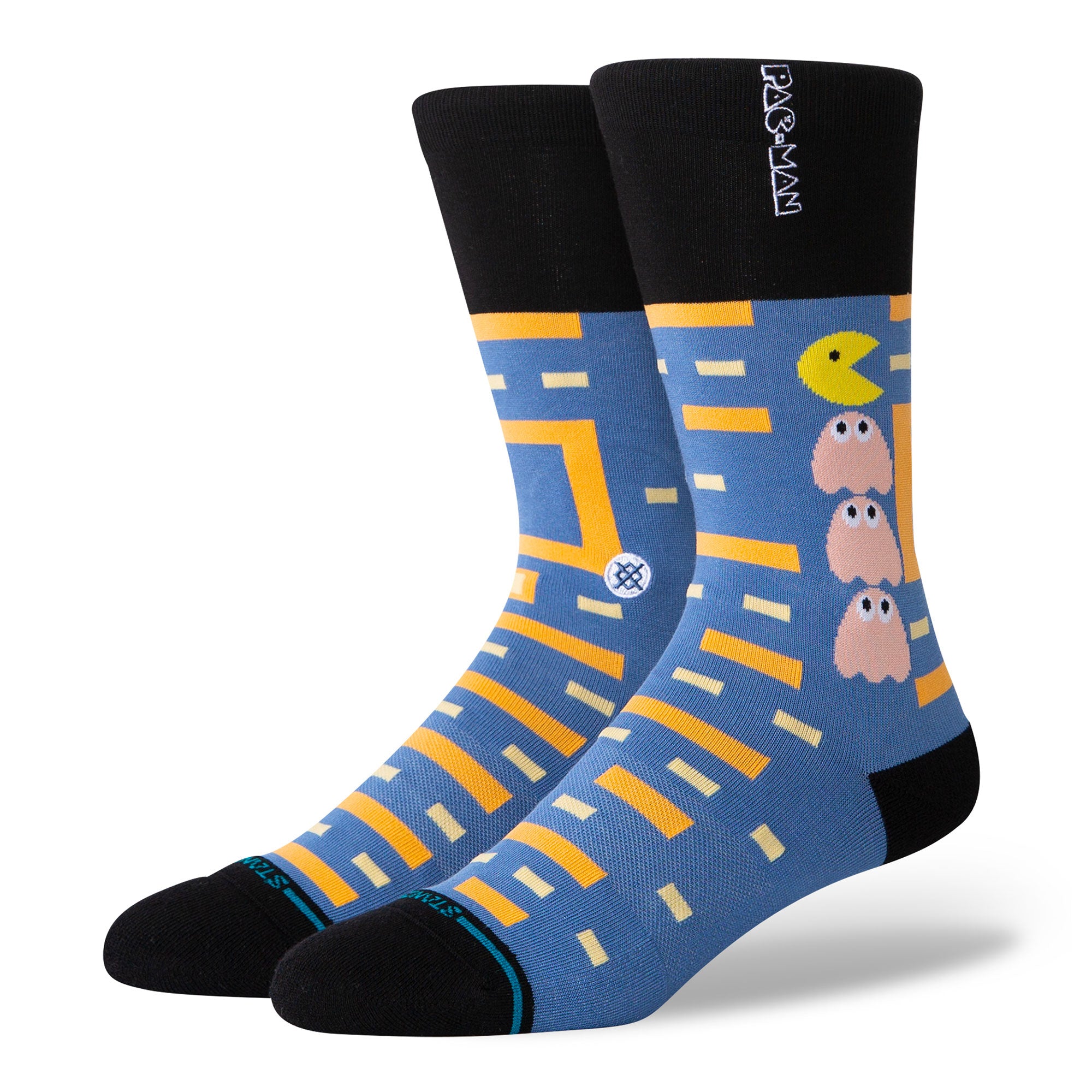 Stance Power Pellet Socks Blue Socks A545B24POW-BLU | Overkill