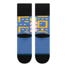 Stance Power Pellet Socks Blue Socks Material | Overkill