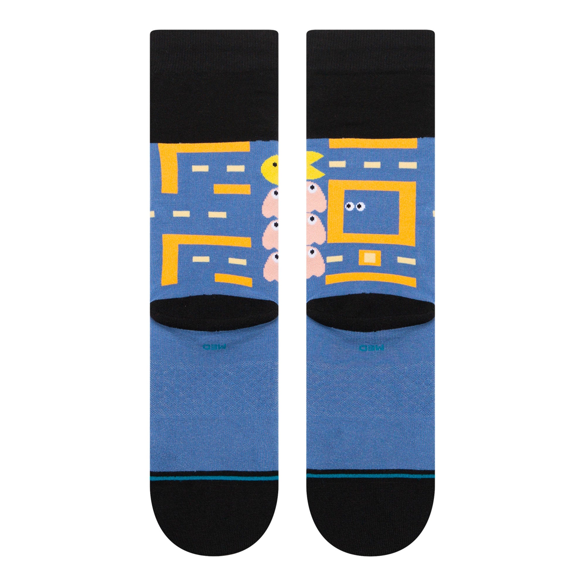 Stance Power Pellet Socks Blue Socks Material | Overkill