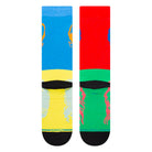 Stance Hot Space Socks Multi Socks Close-up | Overkill