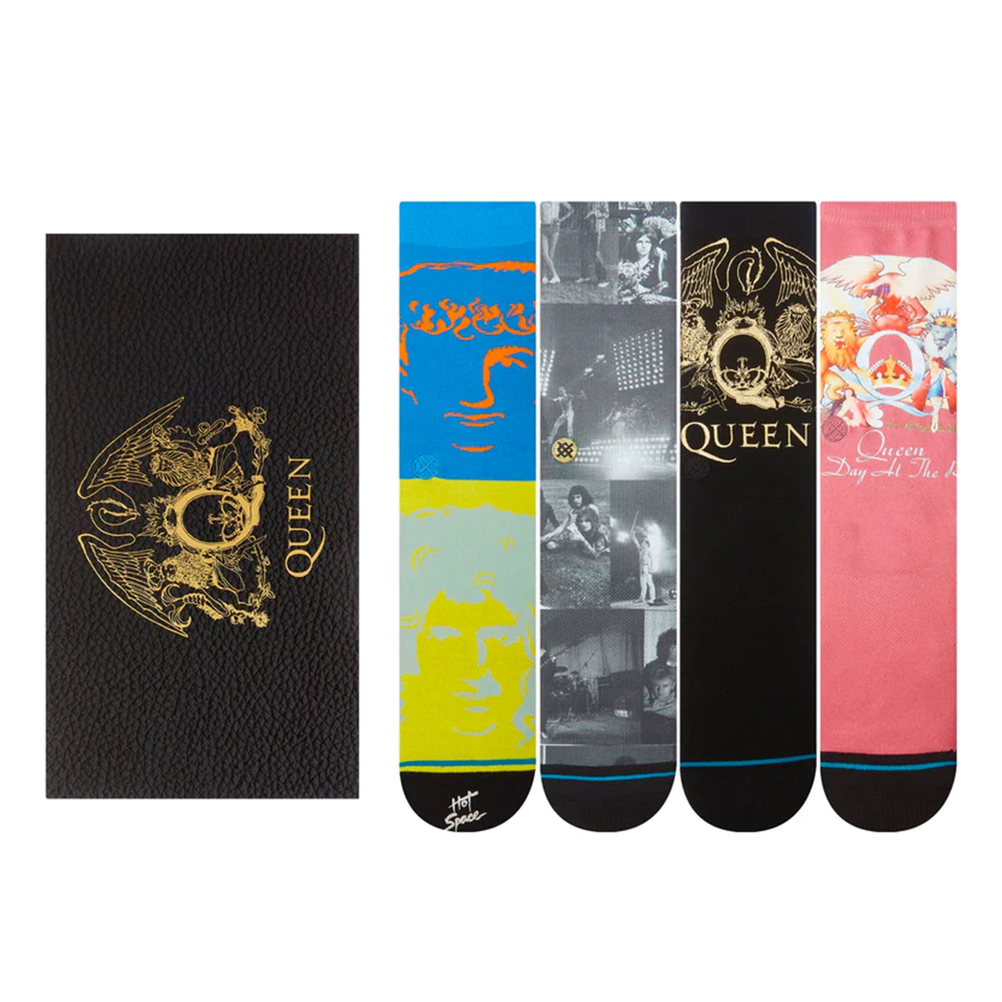 Stance Queen Box Set Socks Multi Socks A545C23QUE-MUL | Overkill