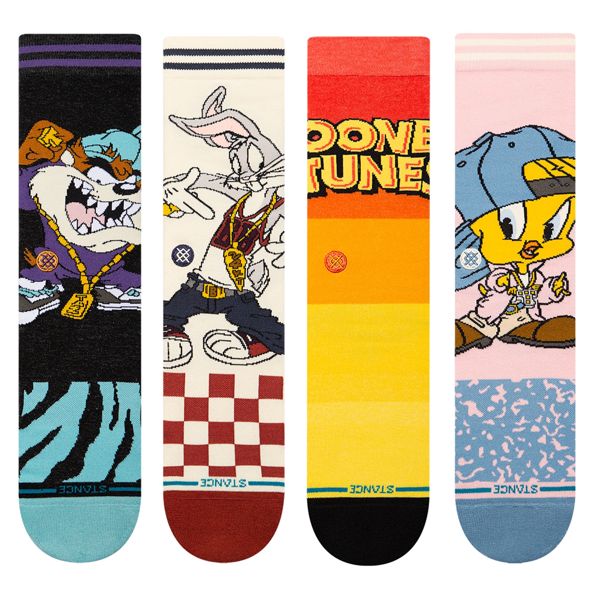 Stance Looney Tunes Box Set Socks Multi Socks A545C24LOO-MUL | Overkill
