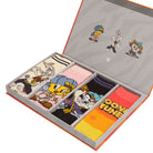 Stance Looney Tunes Box Set Socks Multi Socks Close-up | Overkill