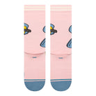 Stance Tweety Crew Socks Pink Socks Material | Overkill