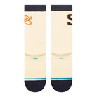 Stance Coyote Varsity Crew Socks Canvas Socks A545C25COY-CVS Detailfoto | Overkill
