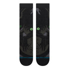 Stance Alien Crew Socks Black Socks A545C26ALI-BLK Detailfoto | Overkill
