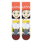 Stance Jessie Crew Socks Red Socks A545C26JES-RED Detailfoto | Overkill
