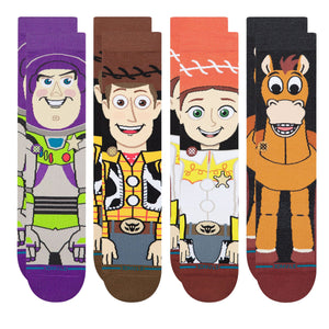 Stance Toy Story 5 Box Set Socks Multi Socks A545C26TOY-MUL | Overkill
