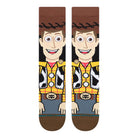 Stance Woody Crew Socks Brown Socks A545C26WOO-BRN Detailfoto | Overkill
