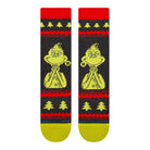 Stance Grinch Sweater Crew Socks Black Socks A545D26GRI-BLK Detailfoto | Overkill
