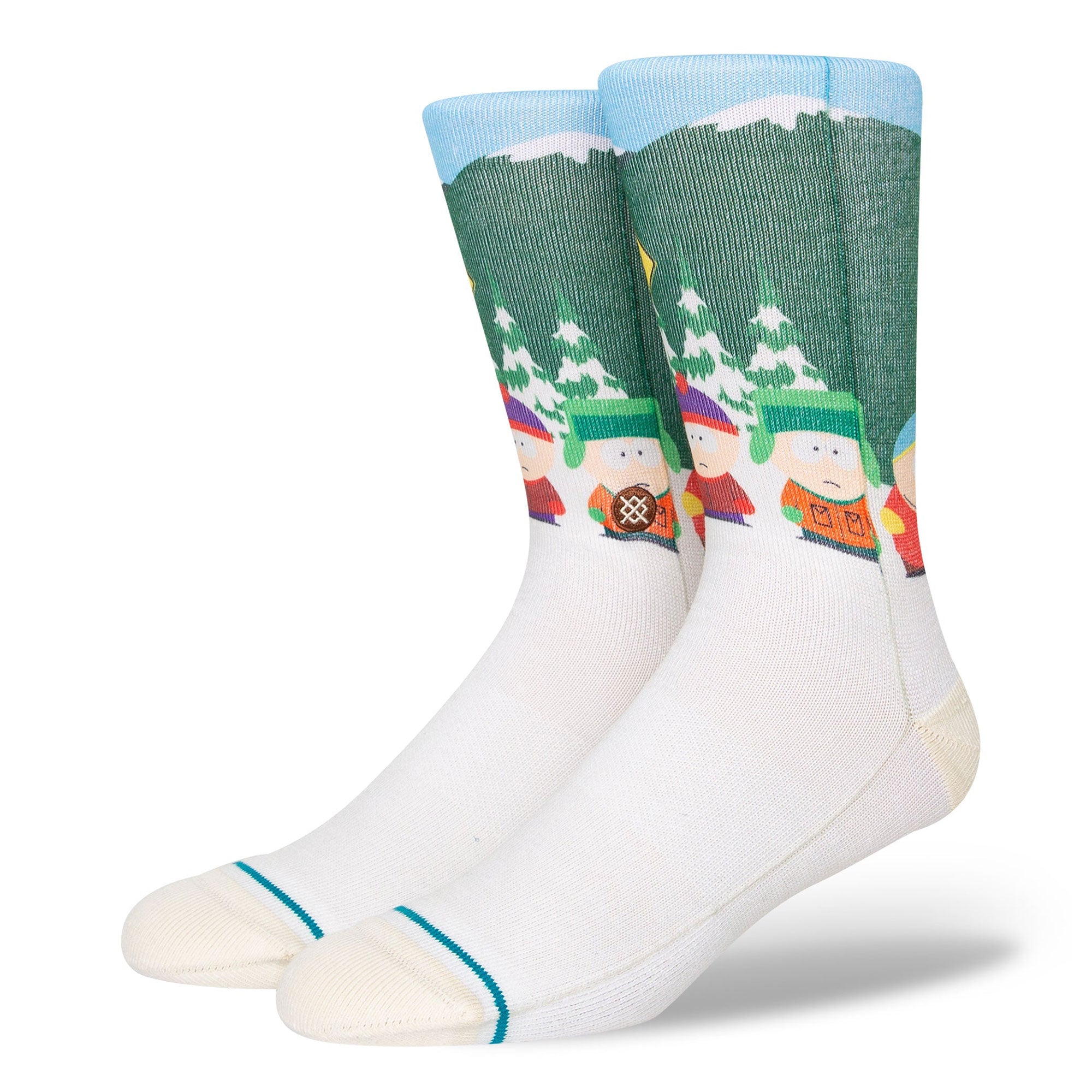 Stance South Park Box Set Socks Multi Socks Close-up | Overkill