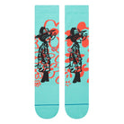 Stance Surf Check By Russ Socks Blue Socks Material | Overkill