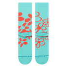 Stance Surf Check By Russ Socks Blue Socks Close-up | Overkill