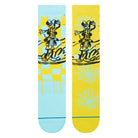 Stance Tandem By Russ Socks Blue Socks Material | Overkill